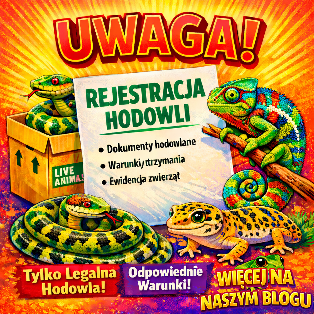 UWAGA! Nowa ustawa o zdrowiu zwierząt 2025 – co oznacza dla hodowców